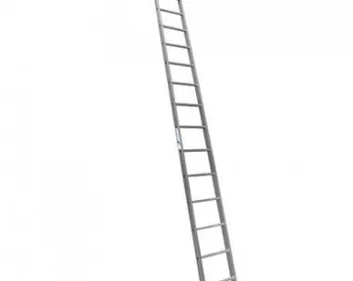 фото Лестница односекционная Алюмет H1 5115 АЛЮМЕТ