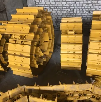 Фото №0 Гусеница Shantui SD 16 (гусеница шантуи сд 16)