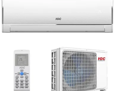 фото Настенная сплит-система IGC RAS