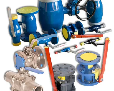 фото Задвижка фланцевая