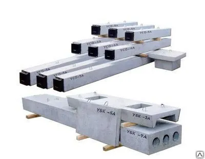 Фото №0 ЖБИ для подстанций УСО-1а