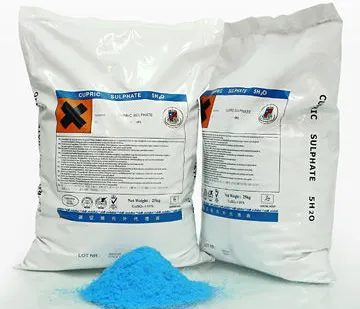 фото Медный купорос