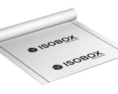 фото Ветро-влагозащитная пленка ISOBOX А 70