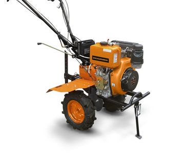 фото Мотоблок Carver MT-900DE