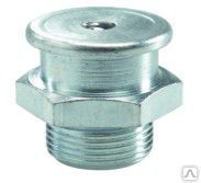 фото Пресс-масленка под накидную насадку тип М22, DIN 3404 - Ø 22 мм, G 1/4 "