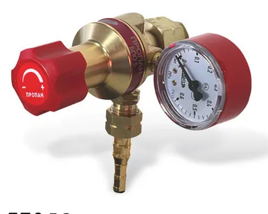 фото Редуктор пропановый KRASS БПО 5 3
