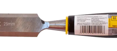 фото Стамеска TOPEX 25 мм пластм.рукоятка