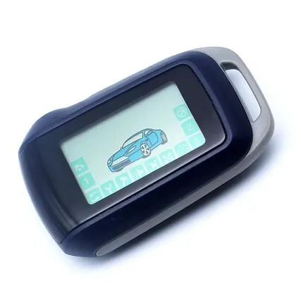 Фото №2 Корпус брелка StarLine A92/A94/A62/A64 