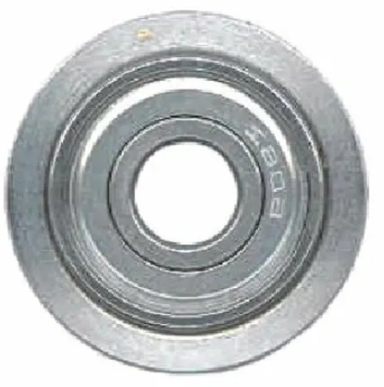 Фото №0 Фреза ЭНКОР по дереву кромочная калевочная ф28.6*13 R4.0 16410 9250