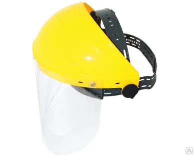 фото Щиток защитный лицевой НБТ1 ВИЗИОН® 2мм 415291