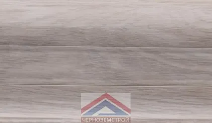 Фото №0 801 Дуб рене  плинтус ПВХ "WIMAR" 2,5м 