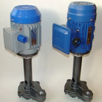 Фото №0 Насос (помпа) для подачи СОЖ П-25М без основания (0,18 кВт)