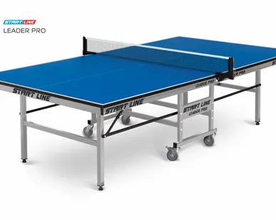 фото Стол теннисный Start line Leader PRO