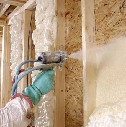 Фото №0 Внутренняя теплоизоляция стент помещений / офисов