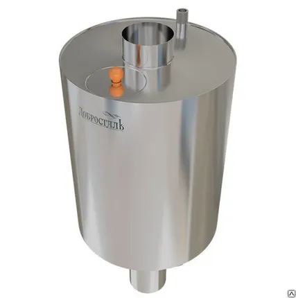 Фото №0 Бак на печь Добросталь, 70л