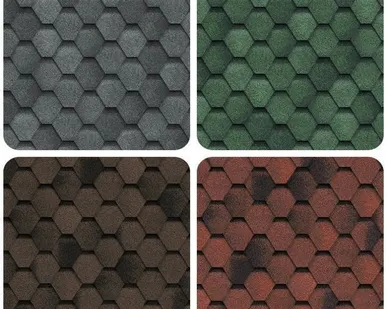 фото Мягкая кровял Шинглас Финская