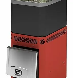 фото Печь для бани Русь-12 ЛУ до 12 куб. м.