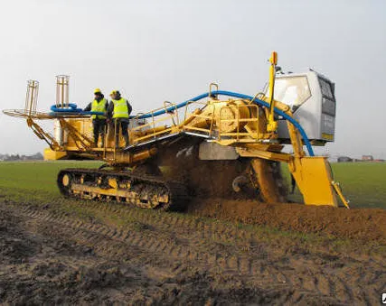 Фото №0 Аренда грунтореза