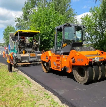 Фото №3 Асфальтирование в новосибирске по оптимальным ценам!