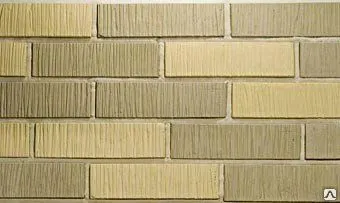 фото Камень искусственный "Папирус"