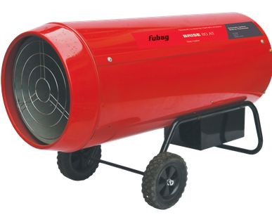 фото Газовая тепловая пушка FUBAG BRISE 80 АТ