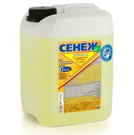 Фото №0 Сенеж 5 кг пропитка-антисептик