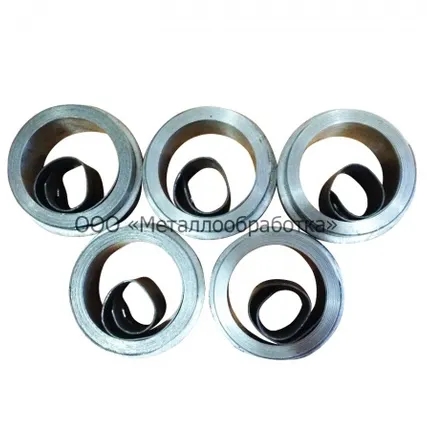 Фото №0 Пружина противовеса 2М55.50.56.020 для станка 2М55(Ширина ленты 35мм) в Москве