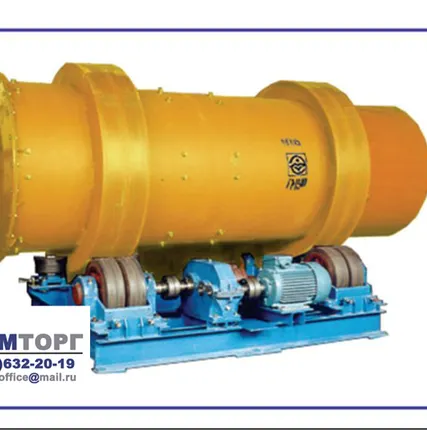 Фото №0 Скруббер-бутары типа СББ