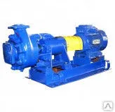 фото Насос консольный К 100-65-250 Ливнынасос