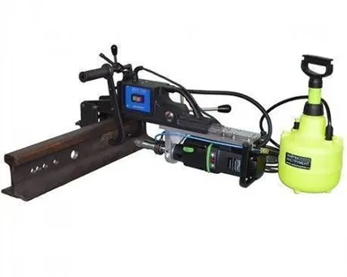 фото Рельсосверлильный станок МРС-75 (Р50/Р65/Р75)