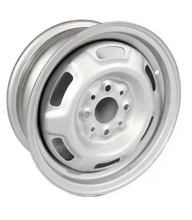 Фото №0 Диск АвтоВАЗ ВАЗ 2108 5x13/4x98 ET35 D59 Серебро