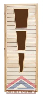 Фото №0 Дверь ДС (липа) "Факел" 1800х700 