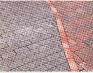 фото Брусчатка "Кирпич"