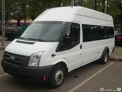 Фото №0 Доставка сотрудников ВАХТА