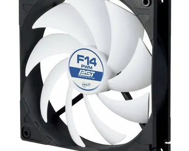 фото Система охлаждения для корпуса