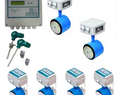 фото Теплосчетчик ТЭМ -  116 50/50 ПРПМ с комплектом монтажных частей