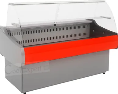 фото Холодильная витрина Полюс ВХС-1,5 ЭКО MINI