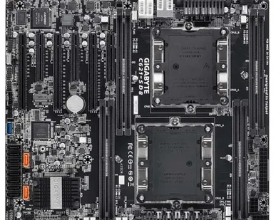 фото Материнская плата GIGABYTE