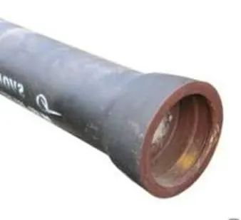 фото Труба чугунная 1200 с ЦПП