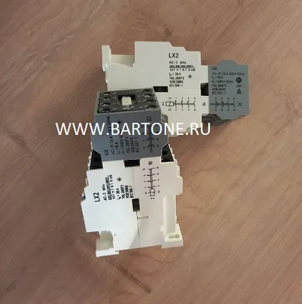 Фото №0 Контактор / пускатель LX00, LX2