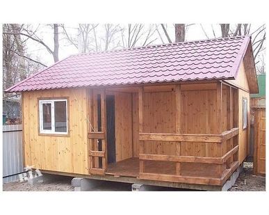 фото Деревянные дома