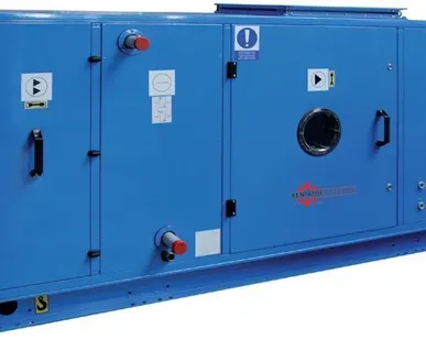 фото ЦЕНТРАЛЬНЫЕ КОНДИЦИОНЕРЫ (AHU) Stormann Aero KVSB