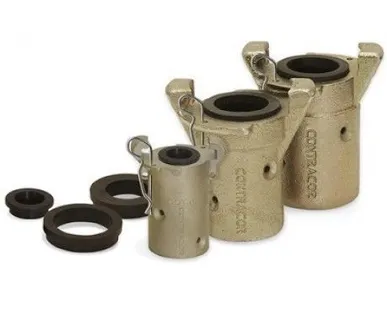 фото Байонетное сцепление CQT