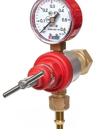 Фото №0 Пропановый редуктор Redius БПО-5-3 01201