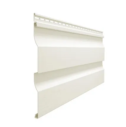 Фото №4 Виниловый сайдинг Корабельный брус Döcke серия Premium, цвет слива