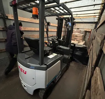 Мир Погрузчиков