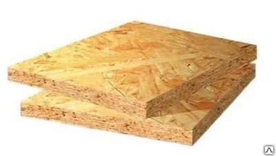 Фото №0 Плита OSB-3 12х2500х1250мм (европейский стандарт) Кроношпан