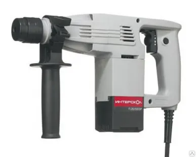 фото Перфоратор П-20/550ЭР Интерскол 550/2,2/1,8Дж/SDS+