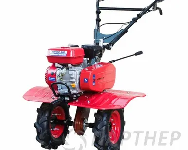 фото Мотоблок Хопер 900 4х10 (двиг.170F-2 7л.с 2-впер, 1-наз)