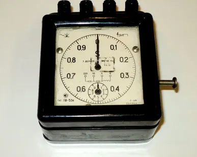 фото Секундомер ПВ-53Л